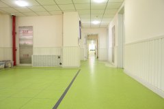 盟多橡膠地板--北京首師大幼兒園